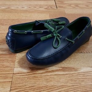 Ralph Lauren Collection Harold Tassel driver